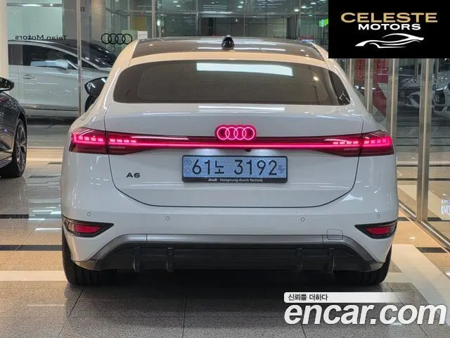 AUDI A6 e-Performance S Line 2025 — photo 4 sur 26