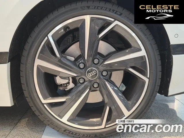 AUDI A6 e-Performance S Line 2025 — photo 5 sur 26