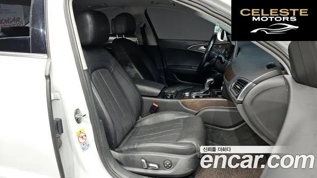 AUDI A6 35 TDI Premium 2016 — photo 11 sur 20