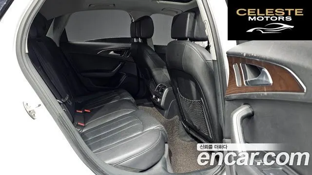 AUDI A6 35 TDI Premium 2016 — photo 12 sur 20