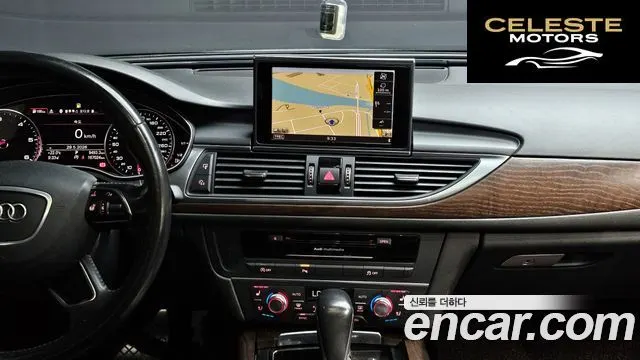 AUDI A6 35 TDI Premium 2016 — photo 14 sur 20