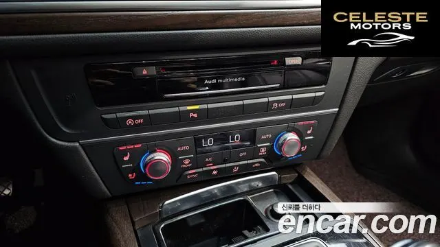 AUDI A6 35 TDI Premium 2016 — photo 16 sur 20