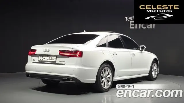 AUDI A6 35 TDI Premium 2016 — photo 2 sur 20