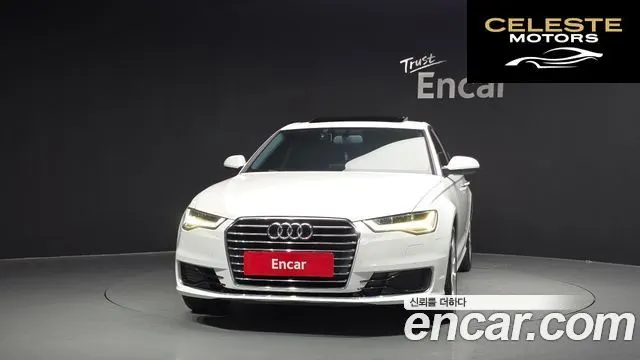 AUDI A6 35 TDI Premium 2016 — photo 3 sur 20