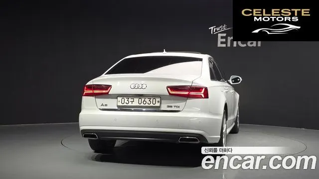 AUDI A6 35 TDI Premium 2016 — photo 4 sur 20