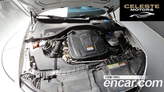AUDI A6 35 TDI Premium 2016 — photo 6 sur 20