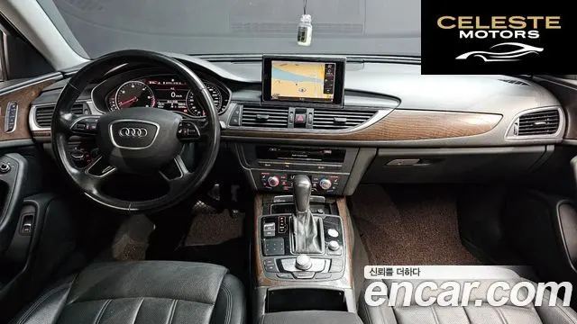 AUDI A6 35 TDI Premium 2016 — photo 7 sur 20