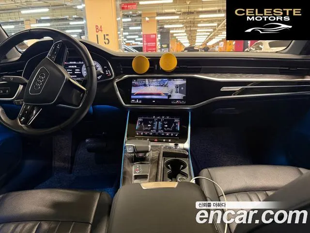 AUDI A6 (C8) 45 TFSI Quattro Premium 2020 — photo 10 sur 25