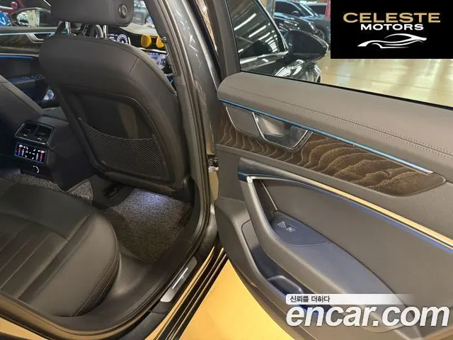 AUDI A6 (C8) 45 TFSI Quattro Premium 2020 — photo 13 sur 25