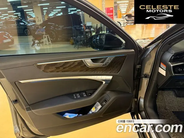 AUDI A6 (C8) 45 TFSI Quattro Premium 2020 — photo 14 sur 25