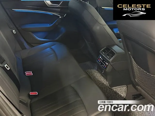 AUDI A6 (C8) 45 TFSI Quattro Premium 2020 — photo 17 sur 25