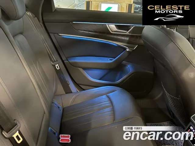 AUDI A6 (C8) 45 TFSI Quattro Premium 2020 — photo 19 sur 25