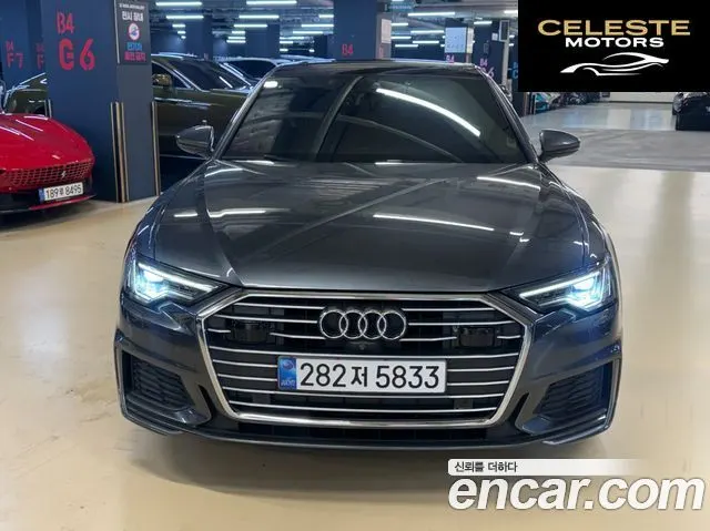 AUDI A6 (C8) 45 TFSI Quattro Premium 2020 — photo 20 sur 25