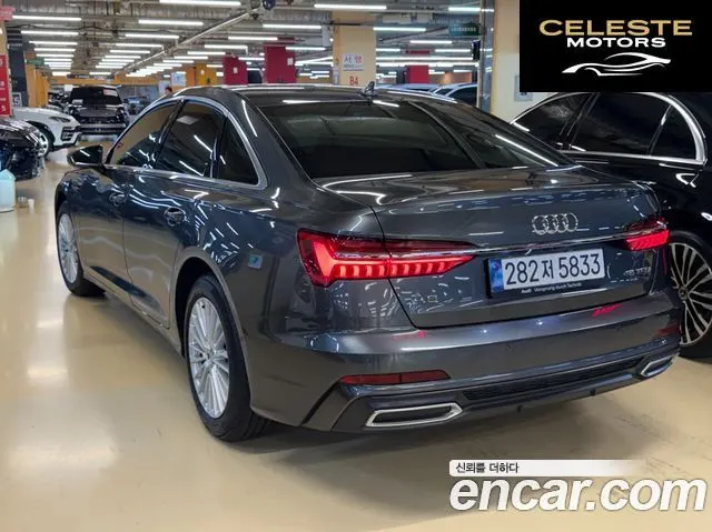 AUDI A6 (C8) 45 TFSI Quattro Premium 2020 — photo 3 sur 25