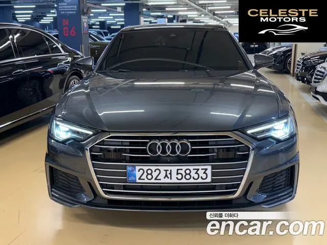 AUDI A6 (C8) 45 TFSI Quattro Premium 2020 — photo 5 sur 25