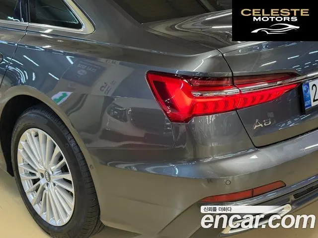 AUDI A6 (C8) 45 TFSI Quattro Premium 2020 — photo 8 sur 25