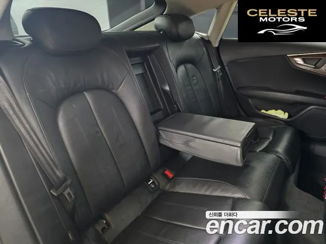 AUDI A7 3.0 TFSI Quattro Dynamic 2012 — photo 17 sur 26