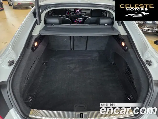 AUDI A7 3.0 TFSI Quattro Dynamic 2012 — photo 20 sur 26