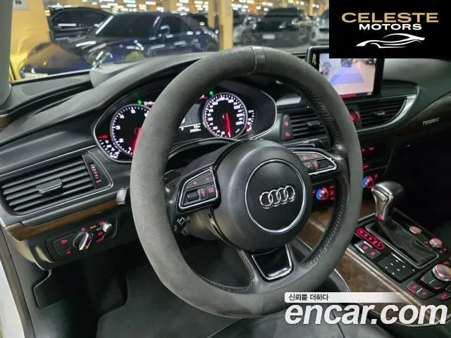 AUDI A7 3.0 TFSI Quattro Dynamic 2012 — photo 9 sur 26