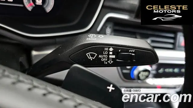 AUDI A4 (B9) 40 TFSI 2020 — photo 23 sur 39