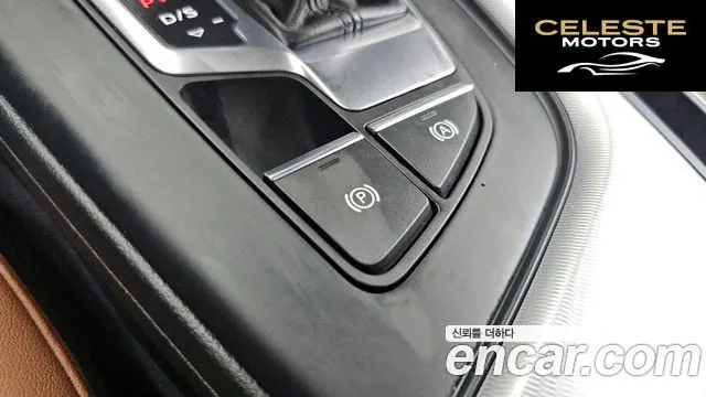 AUDI A4 (B9) 40 TFSI 2020 — photo 31 sur 39