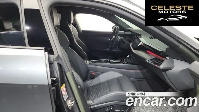 AUDI e-GT GT Quattro Premium 2022 — photo 16 sur 36