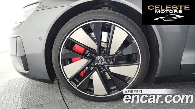 AUDI e-GT GT Quattro Premium 2022 — photo 5 sur 36
