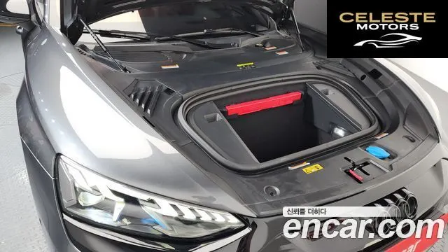 AUDI e-GT GT Quattro Premium 2022 — photo 6 sur 36