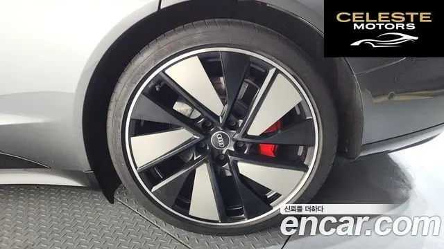AUDI e-GT GT Quattro Premium 2022 — photo 7 sur 36