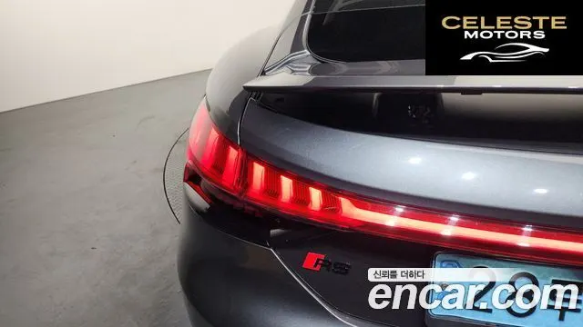 AUDI e-GT GT Quattro Premium 2022 — photo 9 sur 36