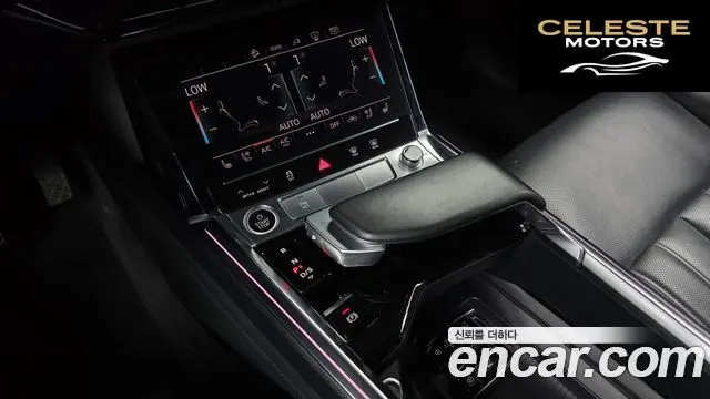 AUDI e-55 Quattro Sportback 2022 — photo 9 sur 20