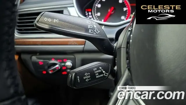 AUDI A6 2.0 TFSI Quattro Dynamic 2014 — photo 18 sur 20