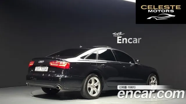 AUDI A6 2.0 TFSI Quattro Dynamic 2014 — photo 2 sur 20