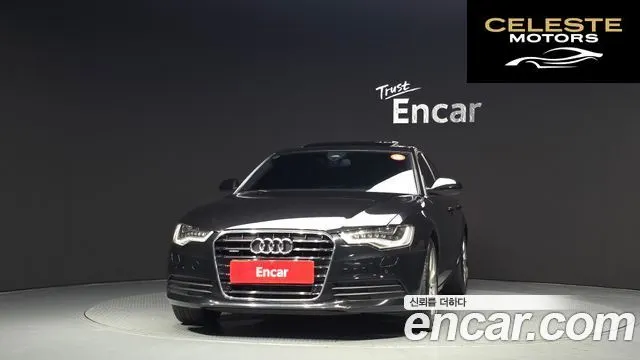 AUDI A6 2.0 TFSI Quattro Dynamic 2014 — photo 3 sur 20