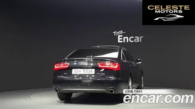 AUDI A6 2.0 TFSI Quattro Dynamic 2014 — photo 4 sur 20