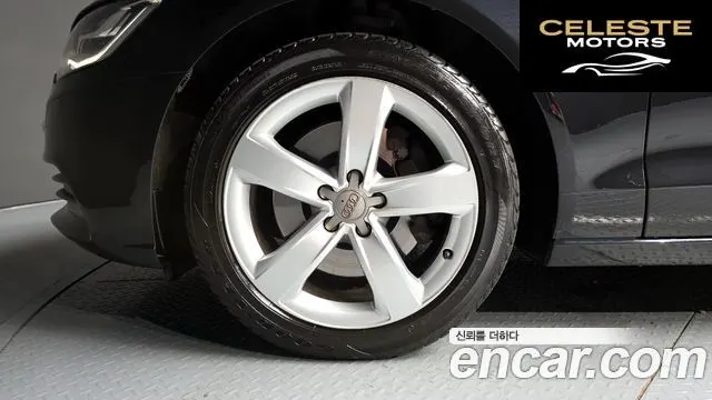 AUDI A6 2.0 TFSI Quattro Dynamic 2014 — photo 5 sur 20