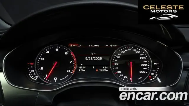 AUDI A6 2.0 TFSI Quattro Dynamic 2014 — photo 8 sur 20