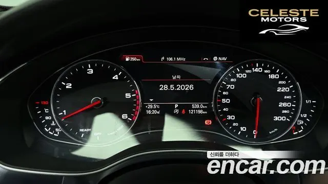AUDI A6 35 TDI Premium 2018 — photo 10 sur 35