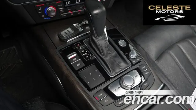 AUDI A6 35 TDI Premium 2018 — photo 11 sur 35