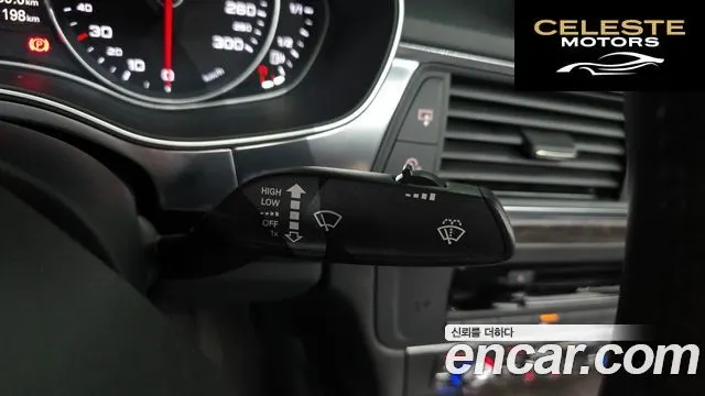 AUDI A6 35 TDI Premium 2018 — photo 29 sur 35