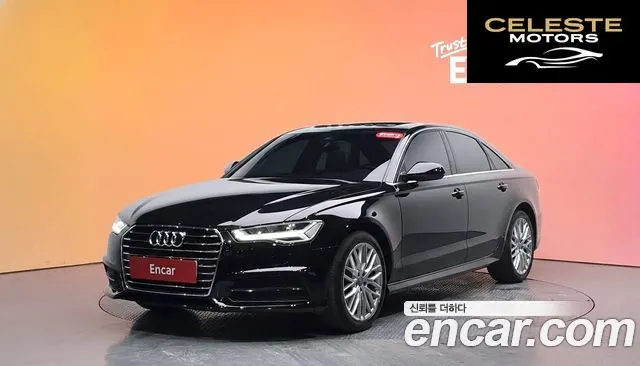 AUDI A6 35 TDI Premium 2018 — photo 35 sur 35