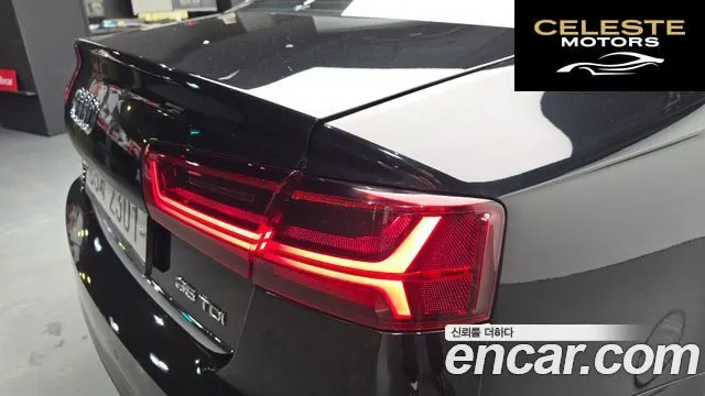 AUDI A6 35 TDI Premium 2018 — photo 8 sur 35