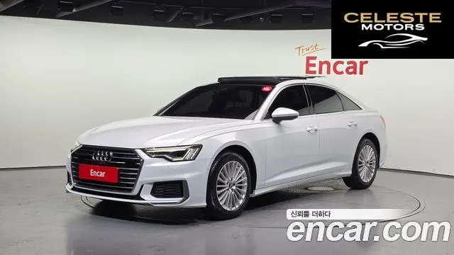 AUDI A6 (C8) 40 TDI Premium 2021 — photo 1 sur 20