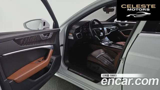 AUDI A6 (C8) 40 TDI Premium 2021 — photo 10 sur 20