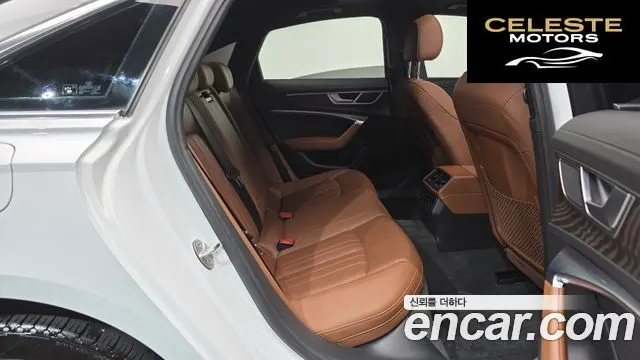 AUDI A6 (C8) 40 TDI Premium 2021 — photo 11 sur 20