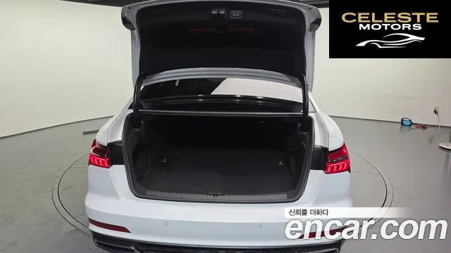 AUDI A6 (C8) 40 TDI Premium 2021 — photo 20 sur 20