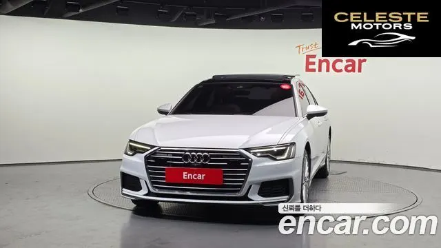 AUDI A6 (C8) 40 TDI Premium 2021 — photo 3 sur 20