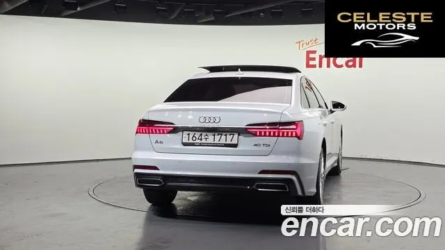 AUDI A6 (C8) 40 TDI Premium 2021 — photo 4 sur 20