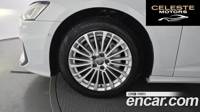 AUDI A6 (C8) 40 TDI Premium 2021 — photo 5 sur 20
