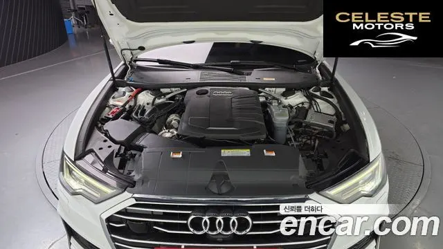 AUDI A6 (C8) 40 TDI Premium 2021 — photo 6 sur 20